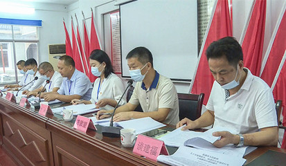凝心聚力谱写新篇 忠防镇第十六届人民代表大会第一次会议胜利召开，聚焦乡镇经济管理服务新路径