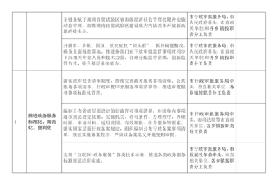 乡镇经济管理服务在政务公开与数字化转型中的新路径——基于临湘市2021年工作方案的分析