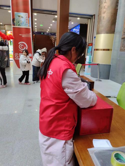 经济管理学院组织开展晋中市图书馆志愿服务活动